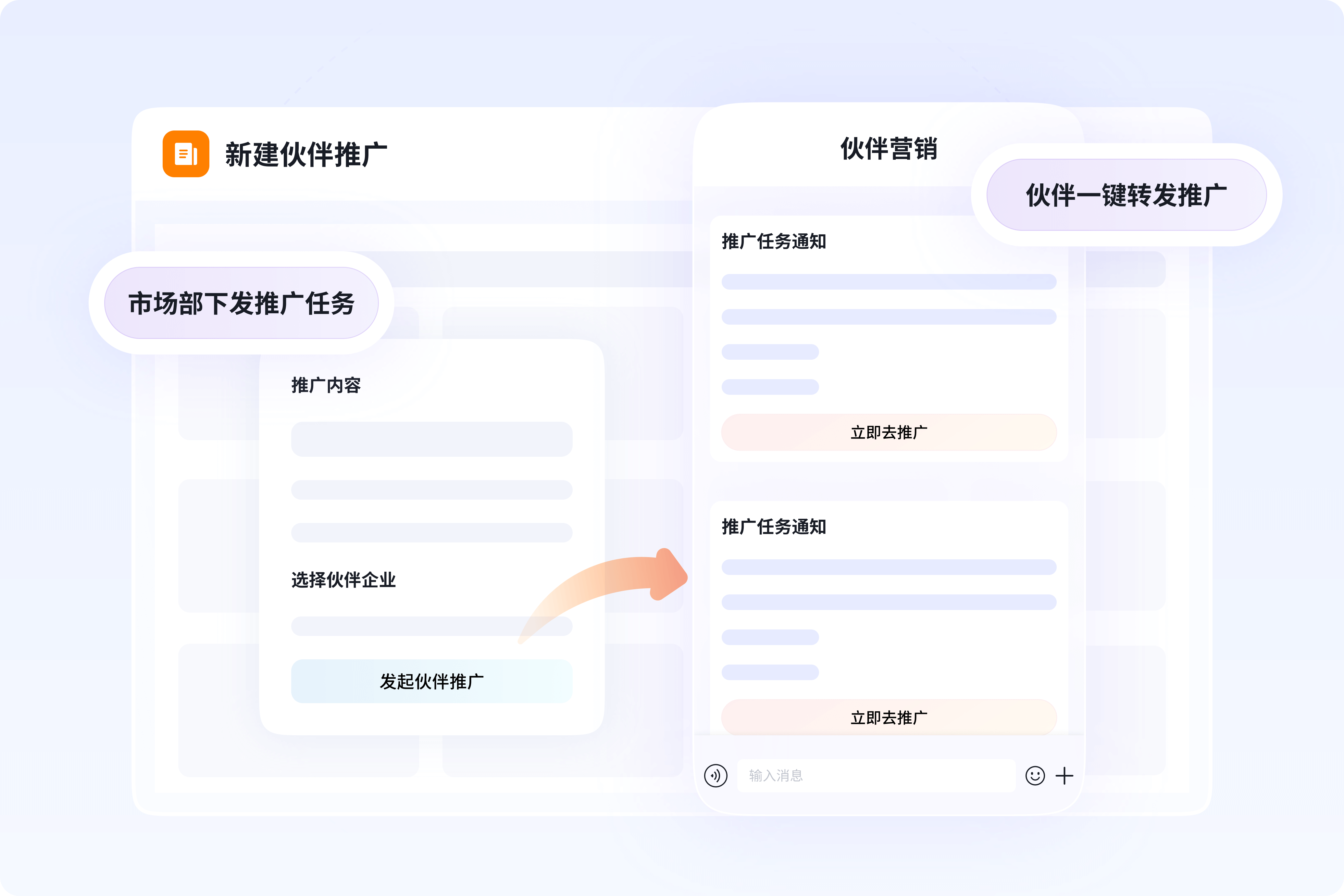 为伙伴提供营销赋能